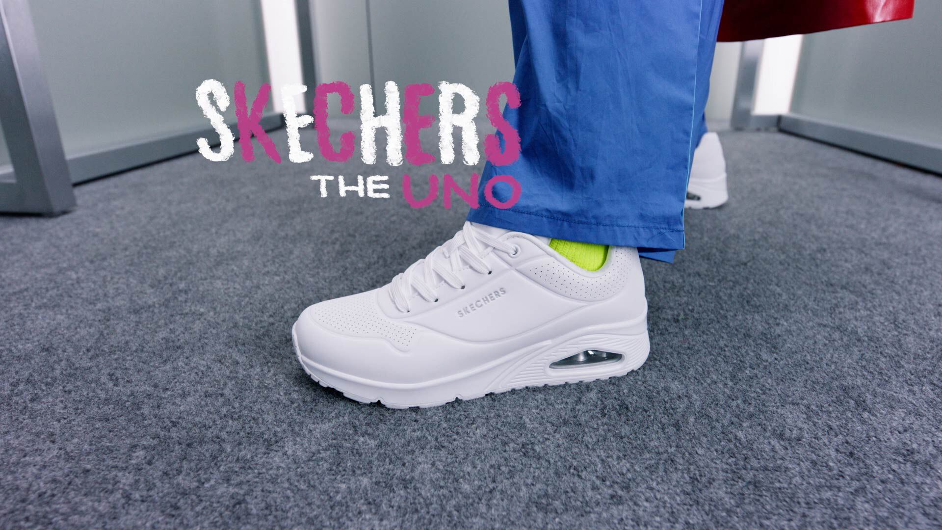 New skechers wide fit commercial shop